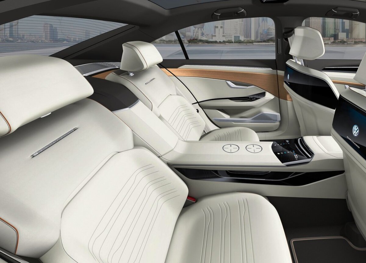 Volkswagen C Coupe GTE Concept - 2015