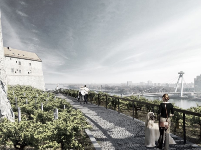 Bratislava, mestské zásahy
