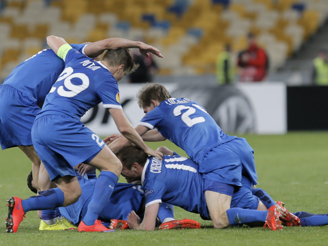 Dnipro Dnipropetrovsk.
