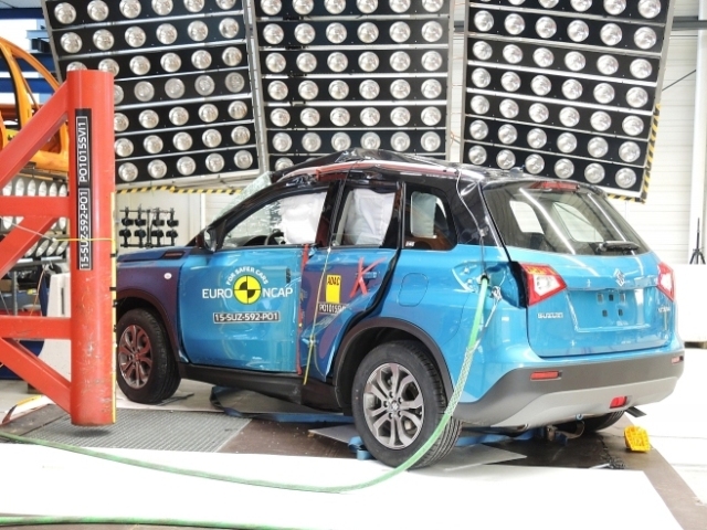 Suzuki Vitara - Euro NCAP