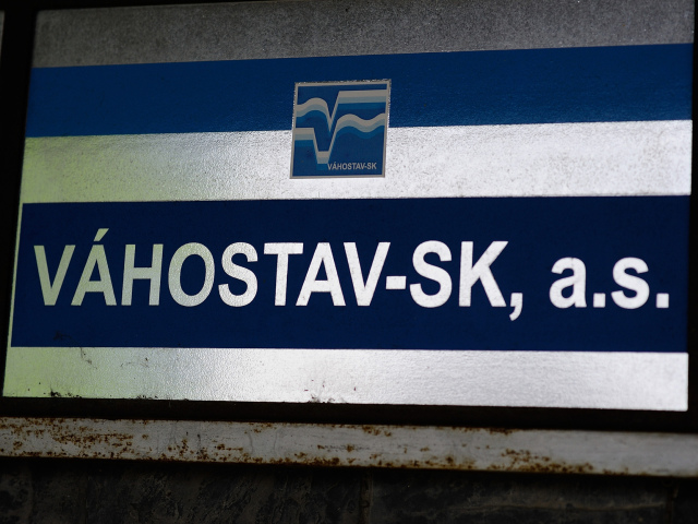 Váhostav