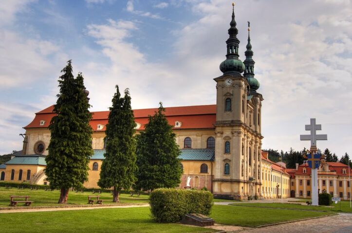 Velehrad, Česko
