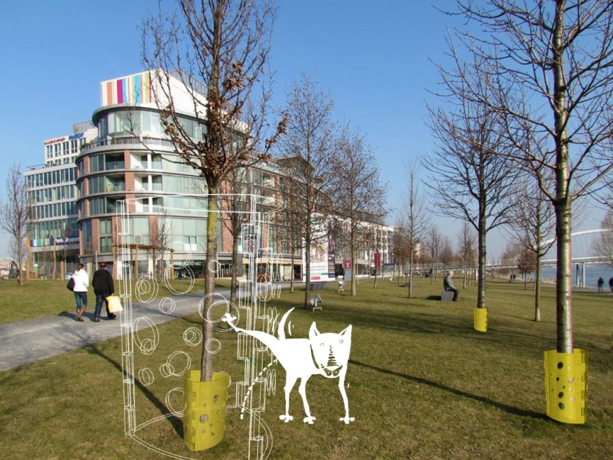 Bratislava, mestské zásahy, eurovea