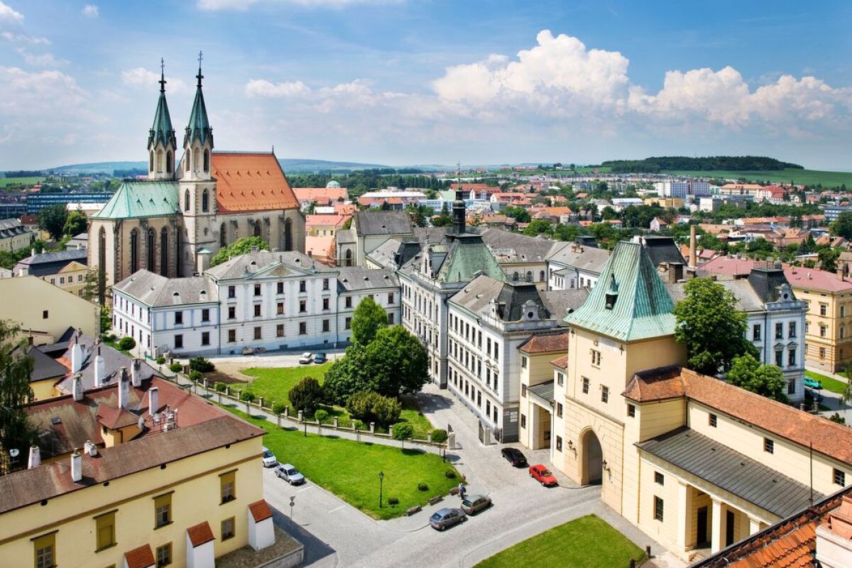 Kroměříž, Česko