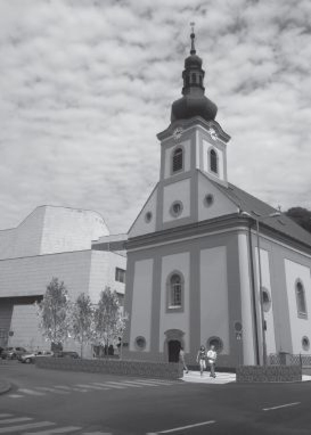 mestské zásahy