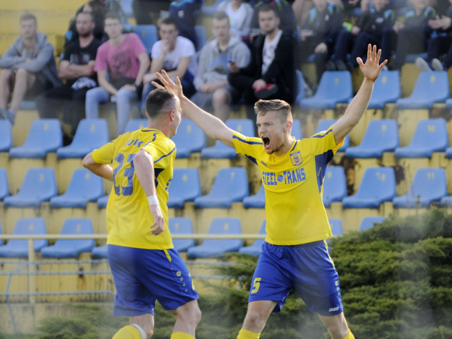 Tomáš Huk, Košice, Slovan