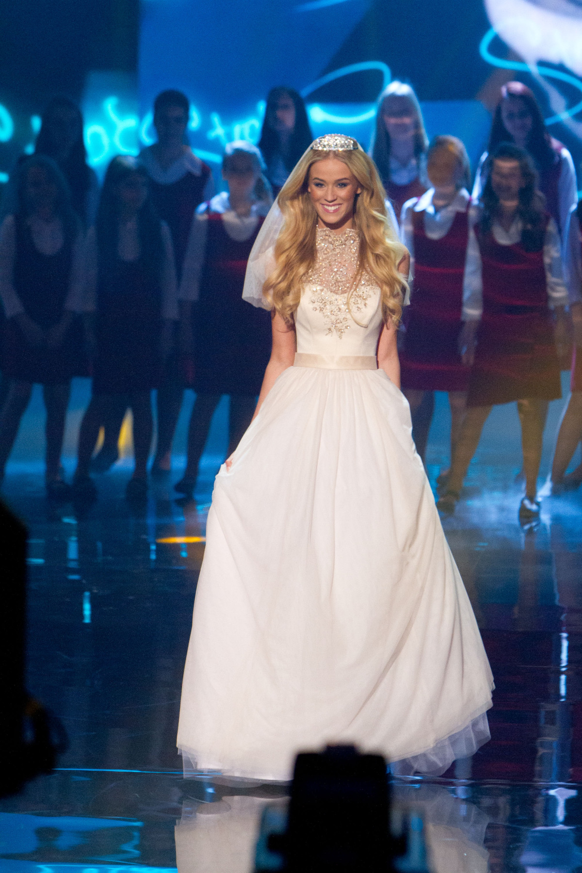 MISS Slovensko 2015 Lujza Straková