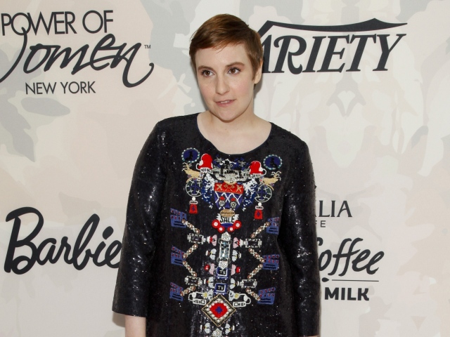 Lena Dunham