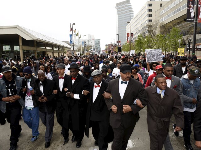usa, baltimore, protest