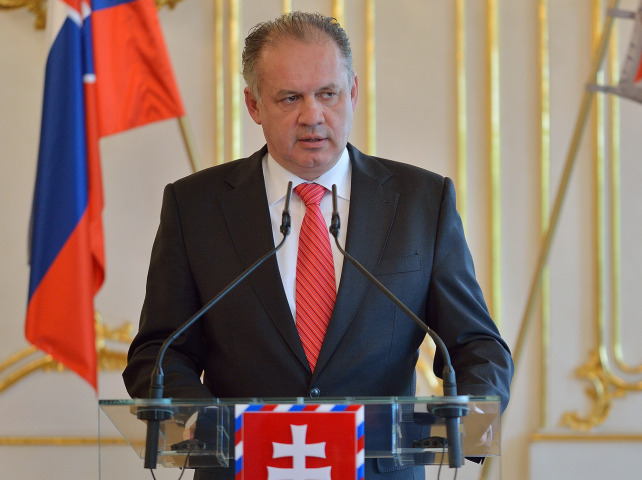 Andrej Kiska