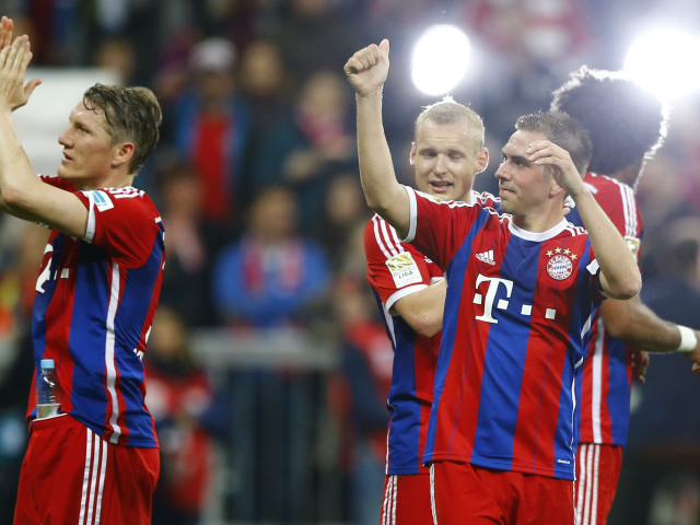 Bayern Mníchov