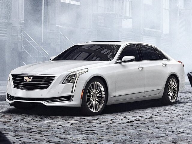 Cadillac CT6 - 2016