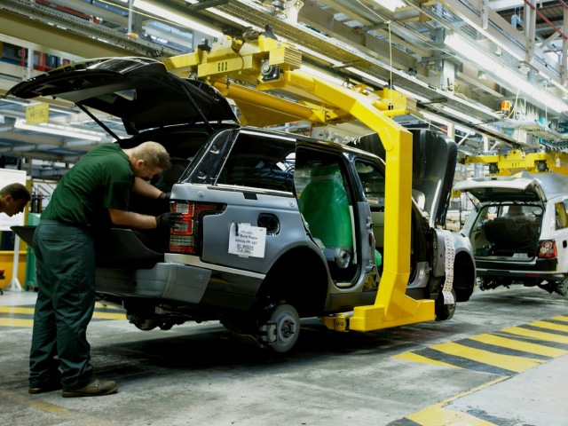 Land Rover - 6 000 000