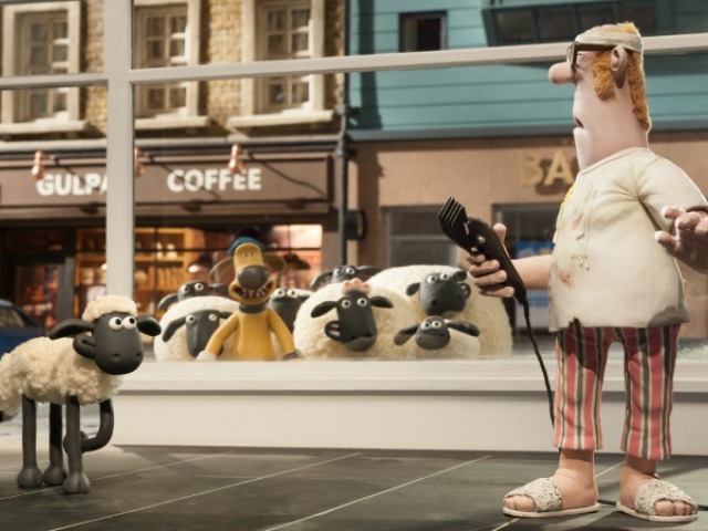 ovečka shaun