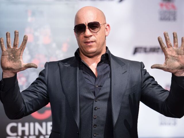 Vin Diesel