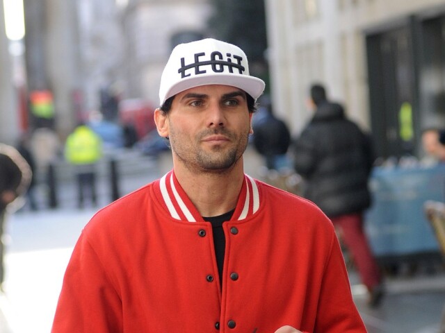 Herec Jeremy Jackson na archívnej snímke z januára 2015.