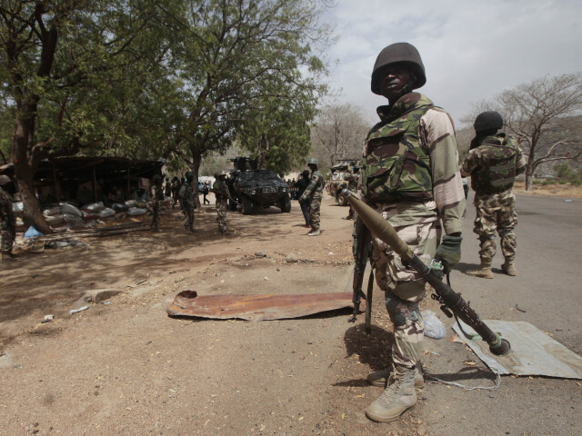 Nigéria, Boko Haram, vojaci