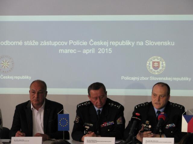polícia, policajti