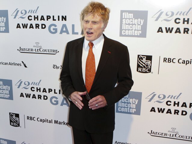 Robert Redford