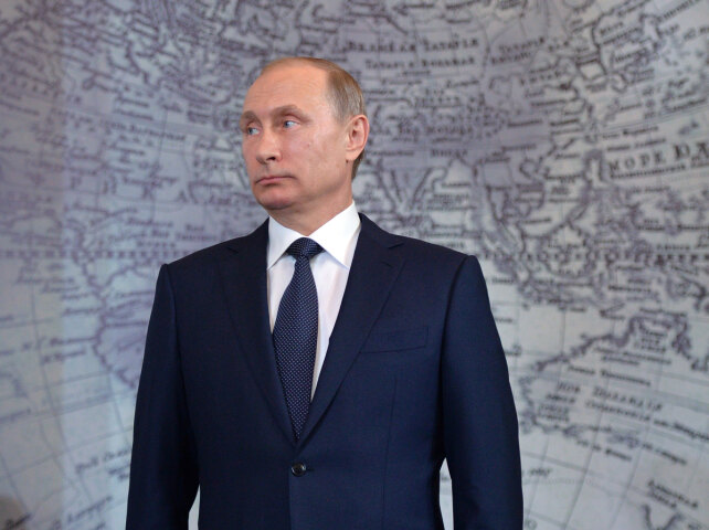 Vladimir Putin