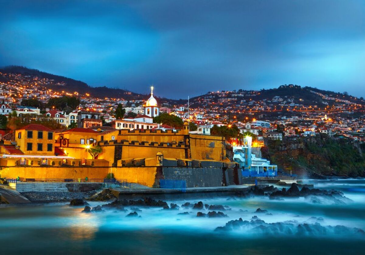 Madeira, ostrov, more, slnko, leto, kúpanie, dovolenka