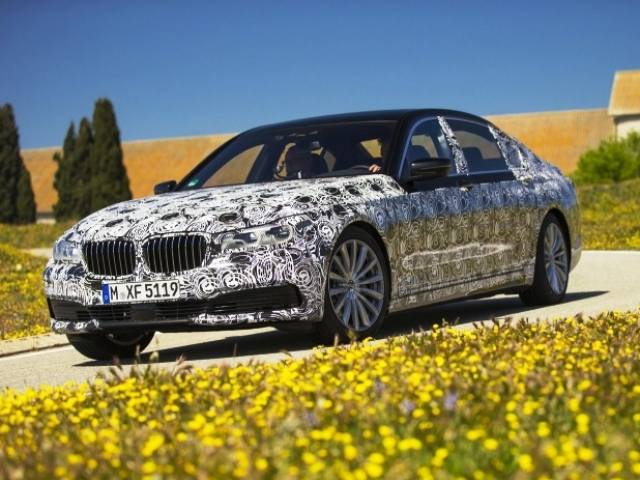 BMW 7 - 2016