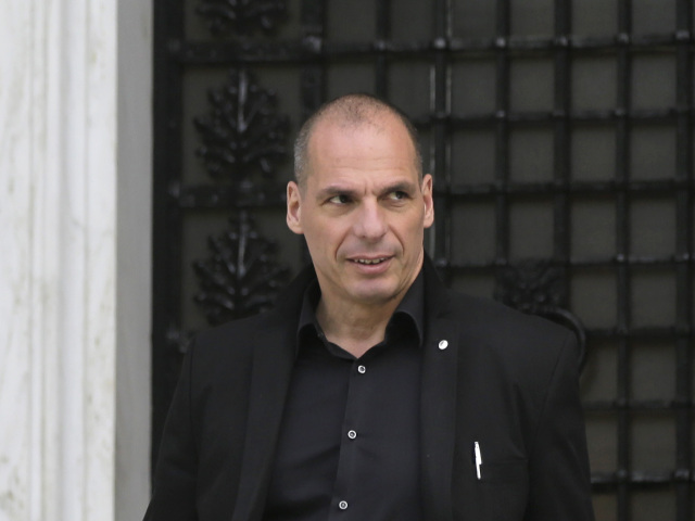 Janis Varoufakis