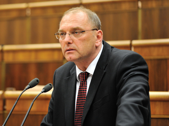 Ľubomír Vážny