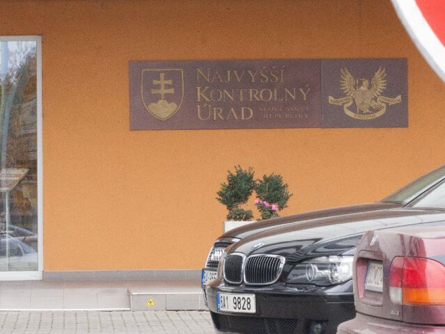 nkú, najvyšší kontrolný úrad,