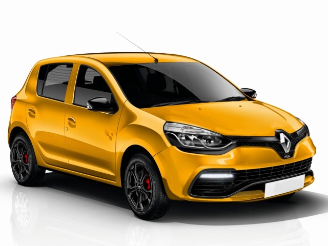 Renault Sandero RS
