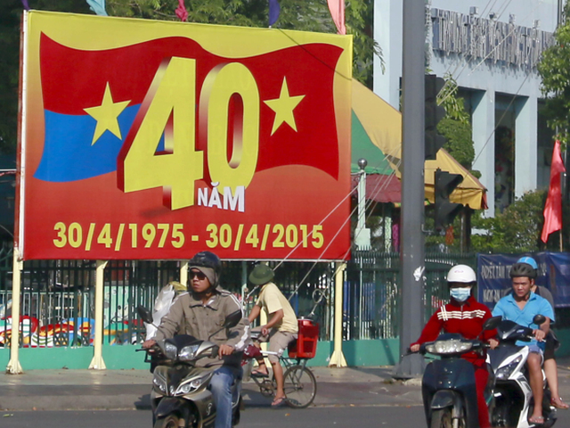 Vietnam, vietnamská vojna