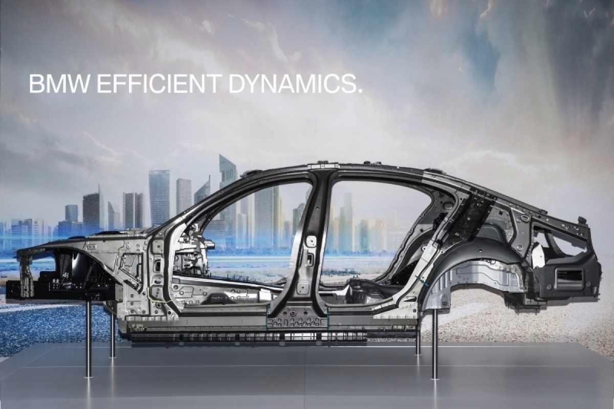 BMW 7 - 2016