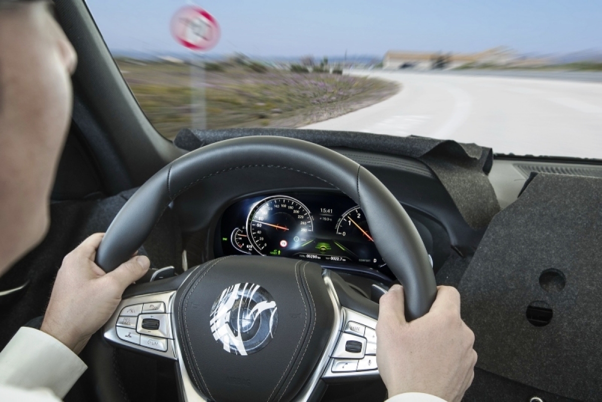 BMW 7 - 2016