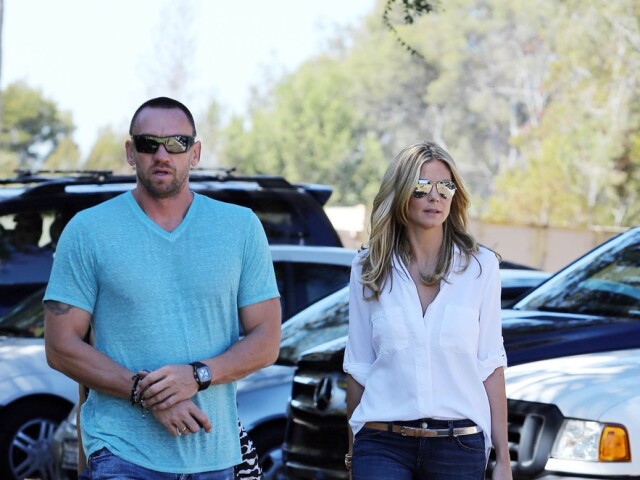 Heidi Klum a  Martin Kirsten