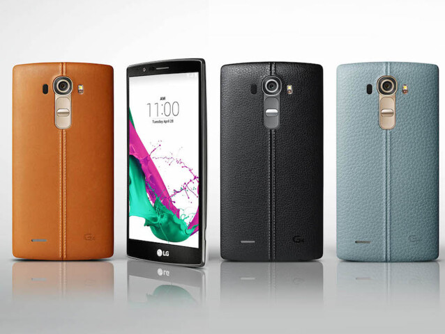 LG, G4, smartfón, telefón, mobil,
