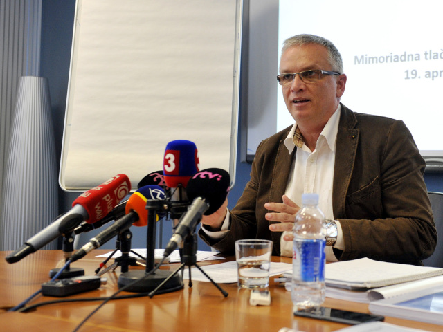 Marián Moravčík
