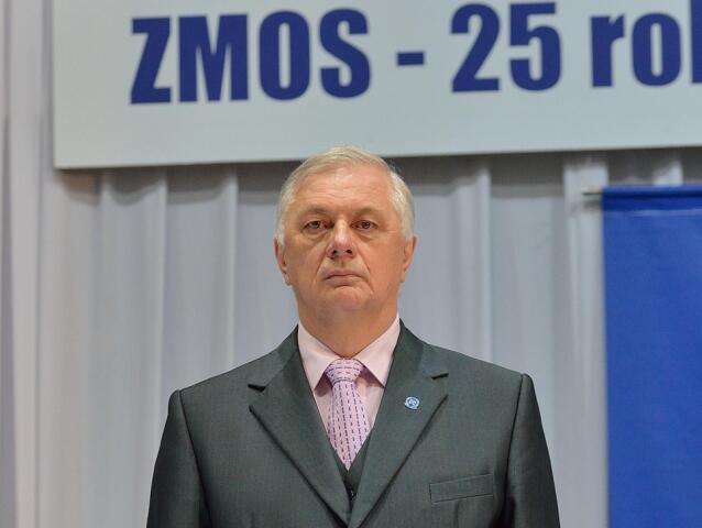 Michal Sýkora, ZMOS