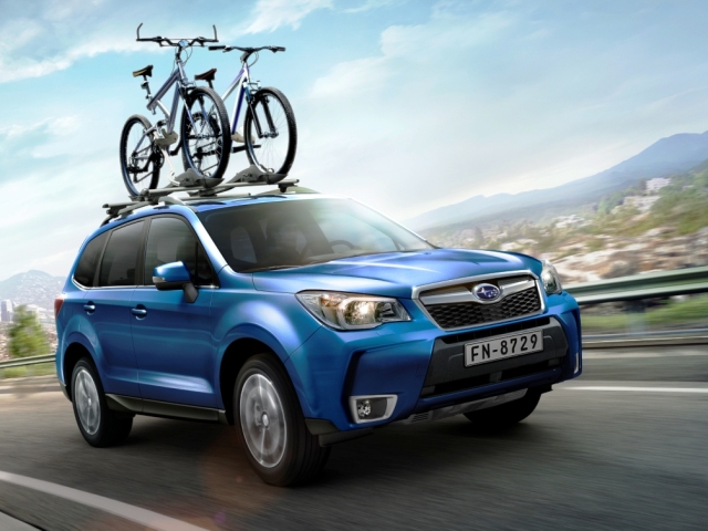 Subaru Forester - 2015