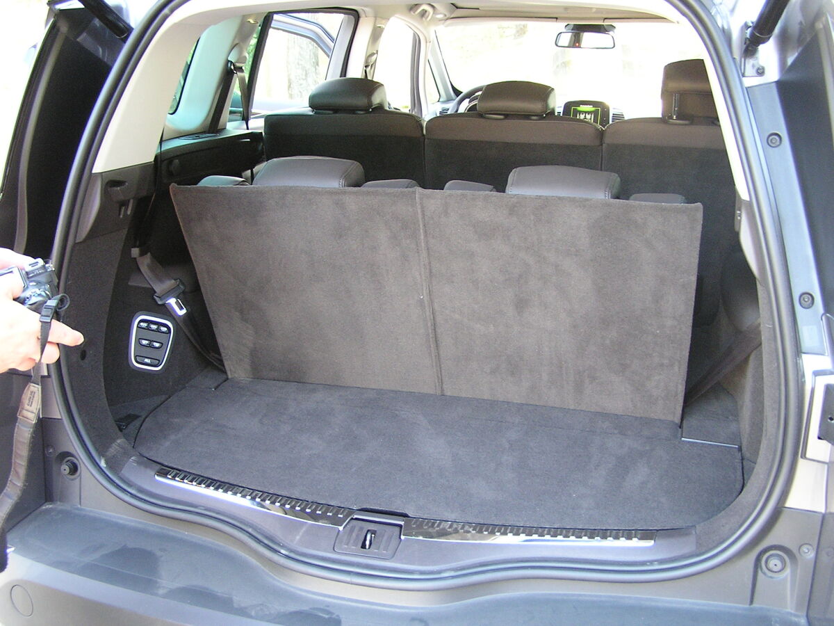 Renault Espace 2016 - prvá jazda