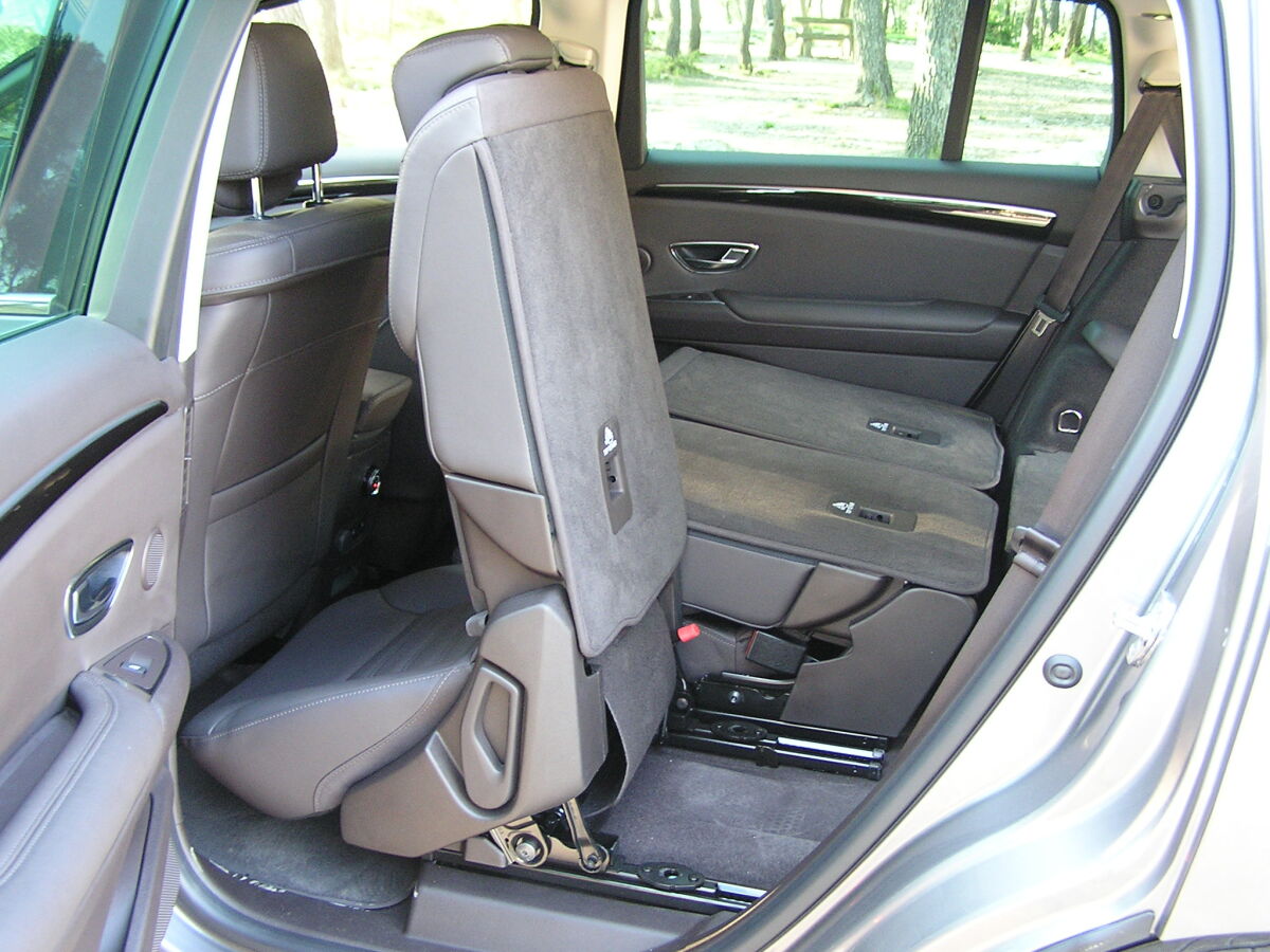 Renault Espace 2016 - prvá jazda