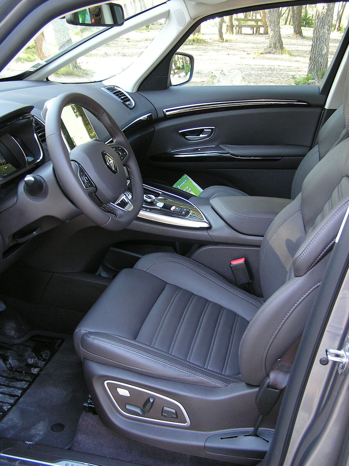 Renault Espace 2016 - prvá jazda