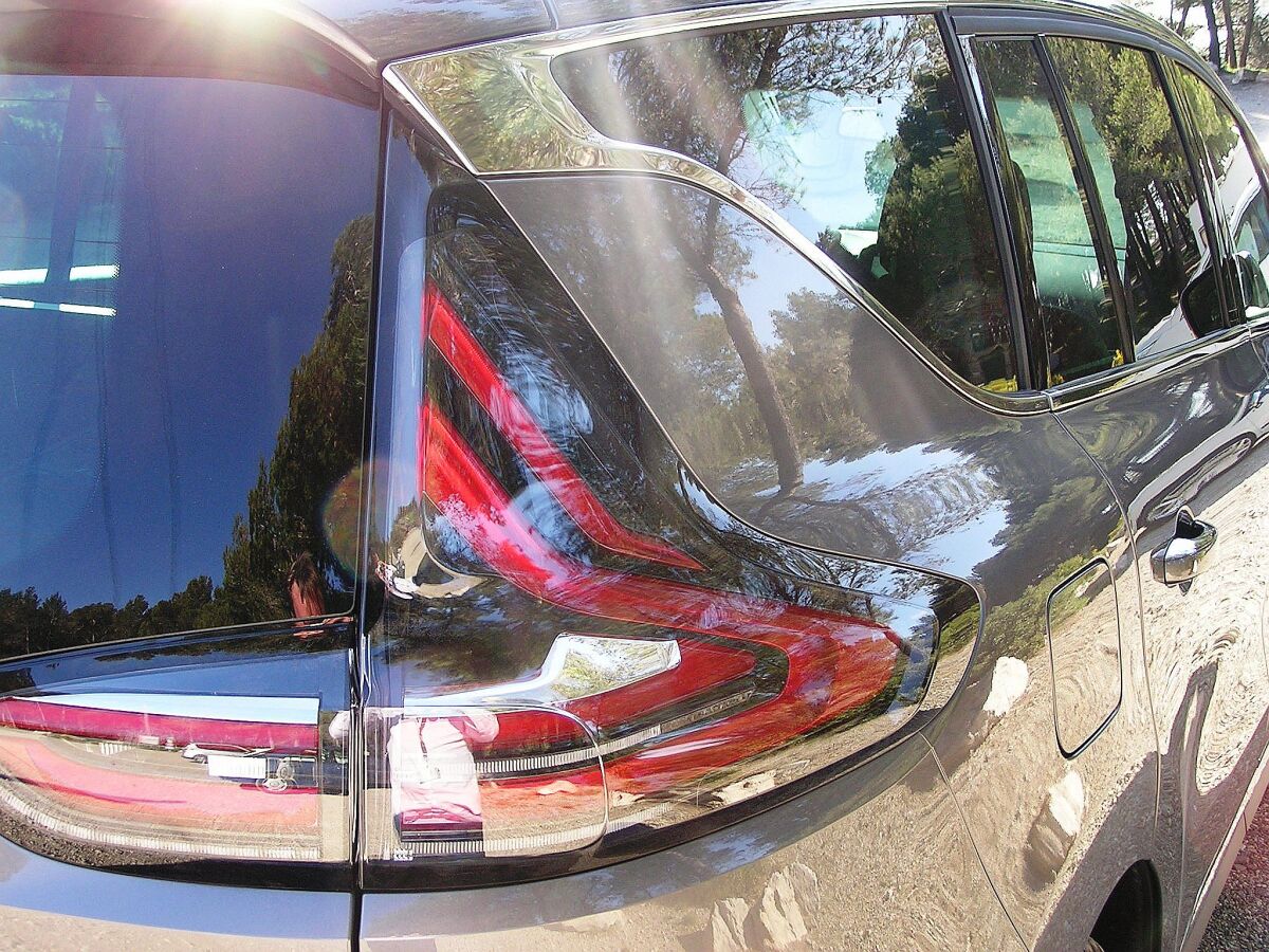 Renault Espace 2016 - prvá jazda