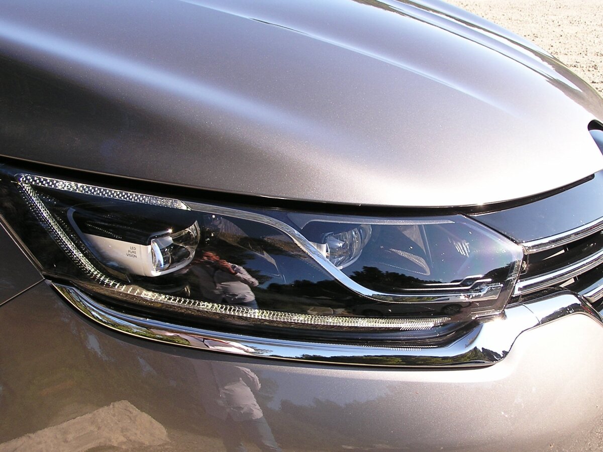 Renault Espace 2016 - prvá jazda