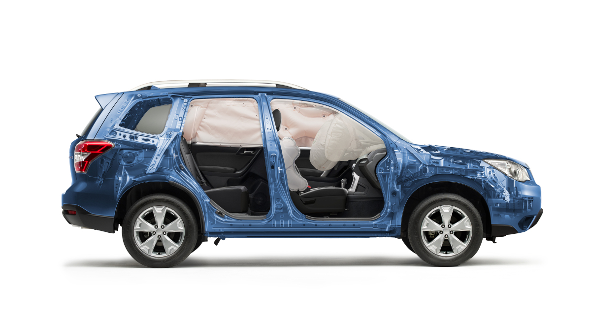 Subaru Forester - 2015