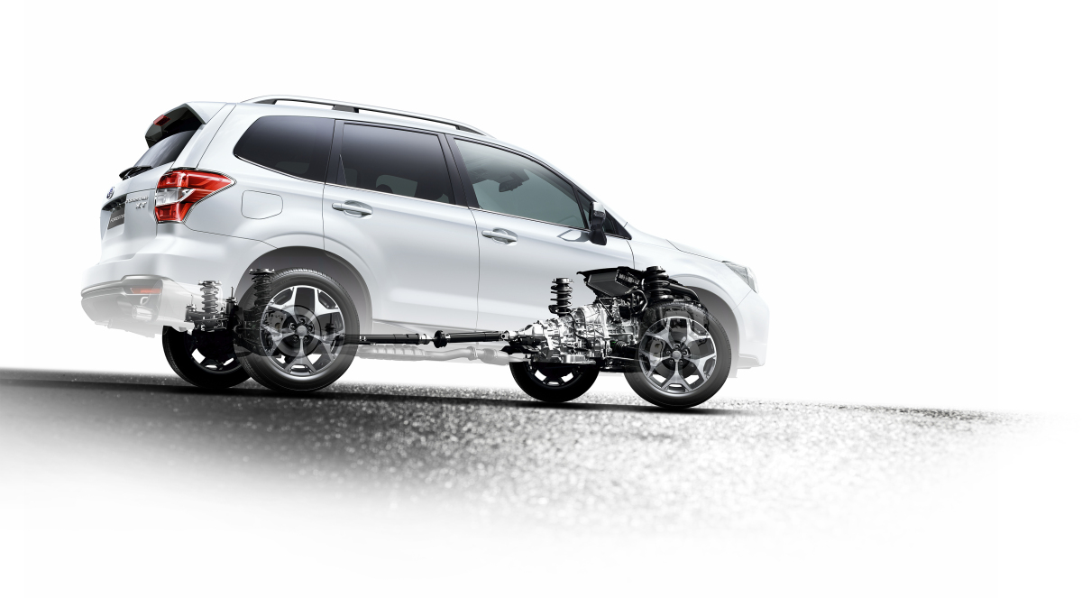 Subaru Forester - 2015