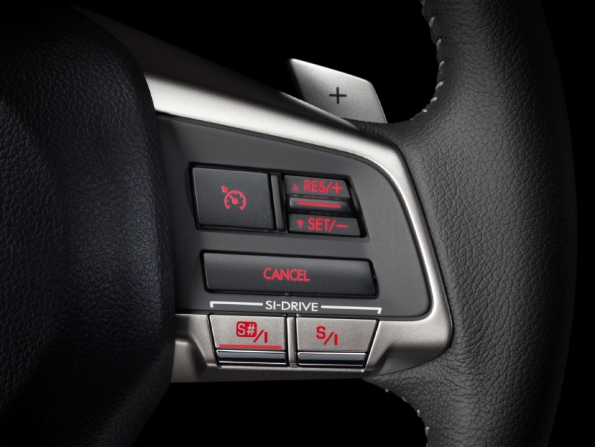 Subaru Forester - 2015