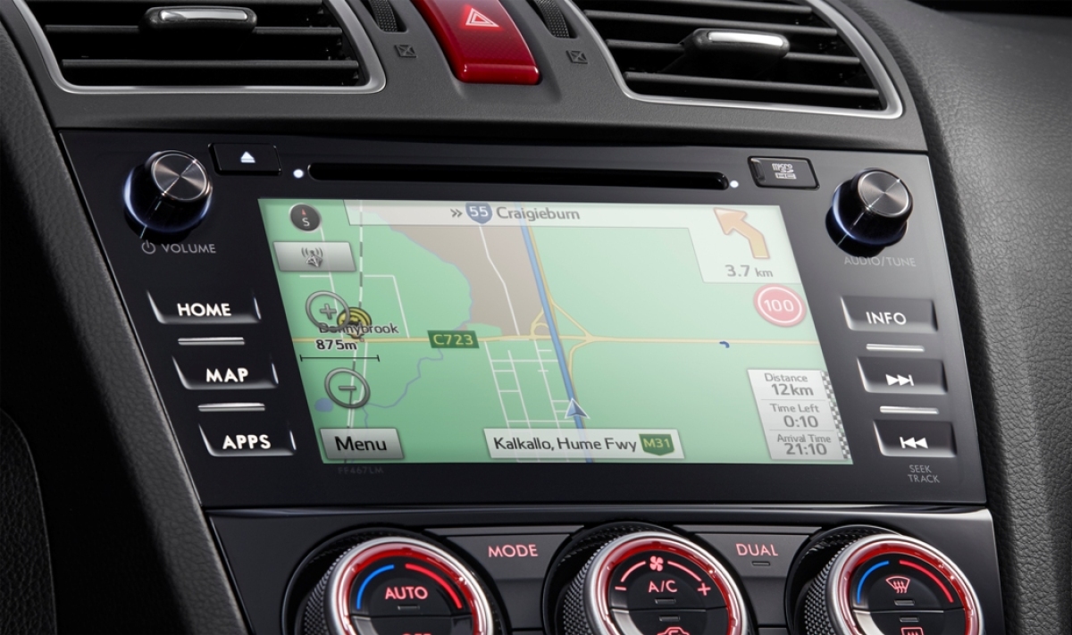 Subaru Forester - 2015
