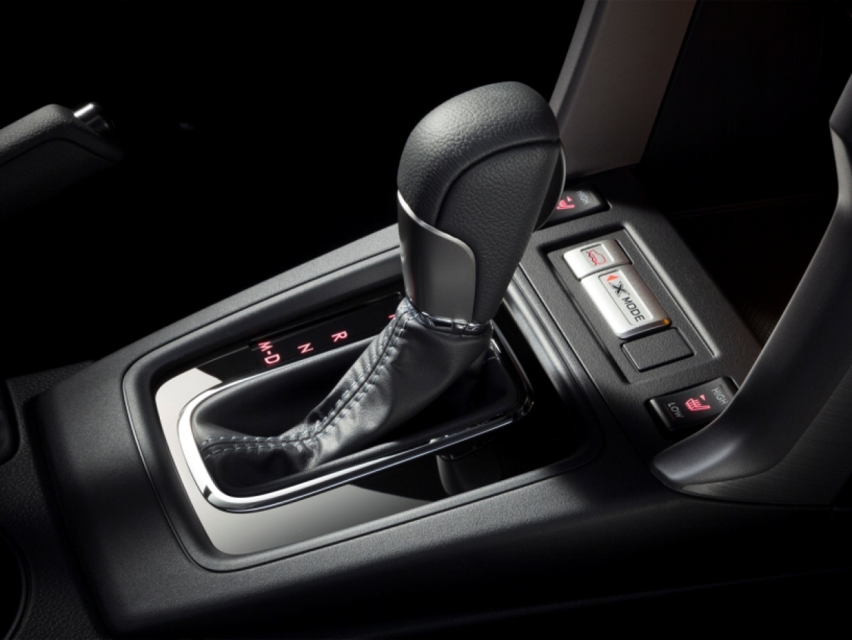 Subaru Forester - 2015