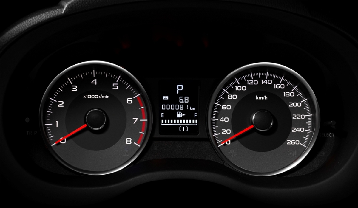 Subaru Forester - 2015