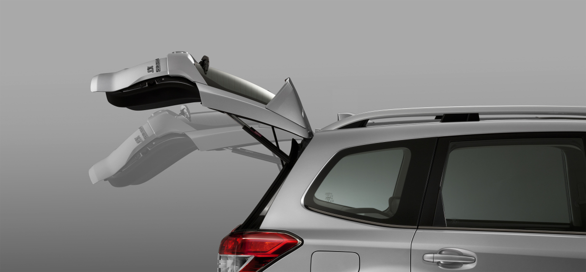 Subaru Forester - 2015